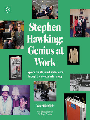 cover image of Stephen Hawking Genius at Work